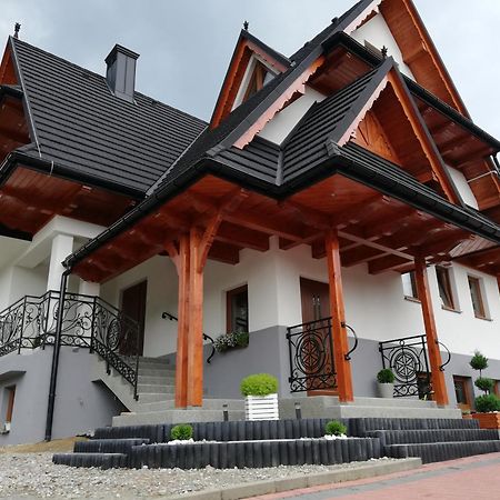 Kłabuk Apartment Bialka Tatrzanska Bagian luar foto