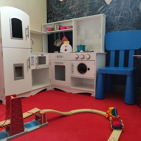 Kłabuk Apartment Bialka Tatrzanska Bagian luar foto