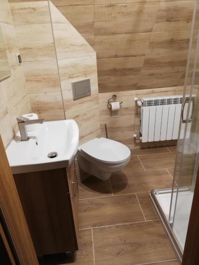 Kłabuk Apartment Bialka Tatrzanska Bagian luar foto