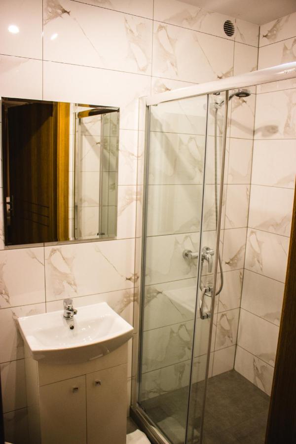 Kłabuk Apartment Bialka Tatrzanska Bagian luar foto