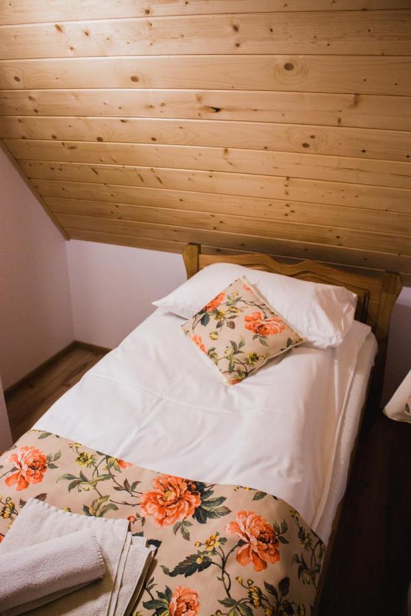 Kłabuk Apartment Bialka Tatrzanska Bagian luar foto