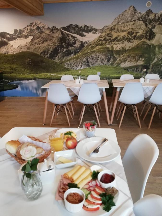 Kłabuk Apartment Bialka Tatrzanska Bagian luar foto