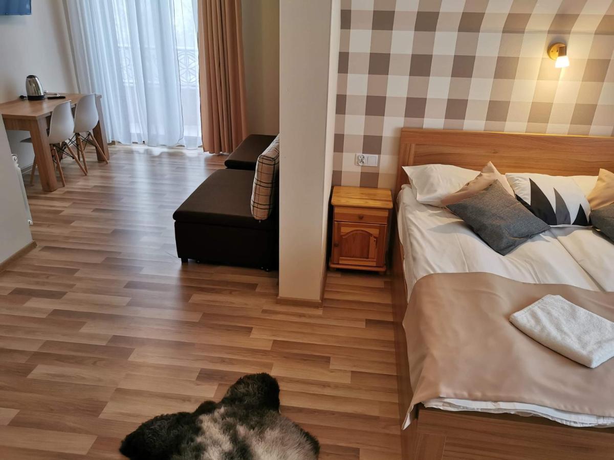 Kłabuk Apartment Bialka Tatrzanska Bagian luar foto