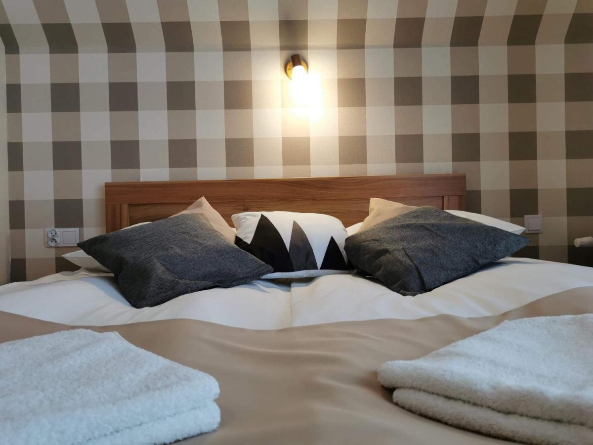 Kłabuk Apartment Bialka Tatrzanska Bagian luar foto