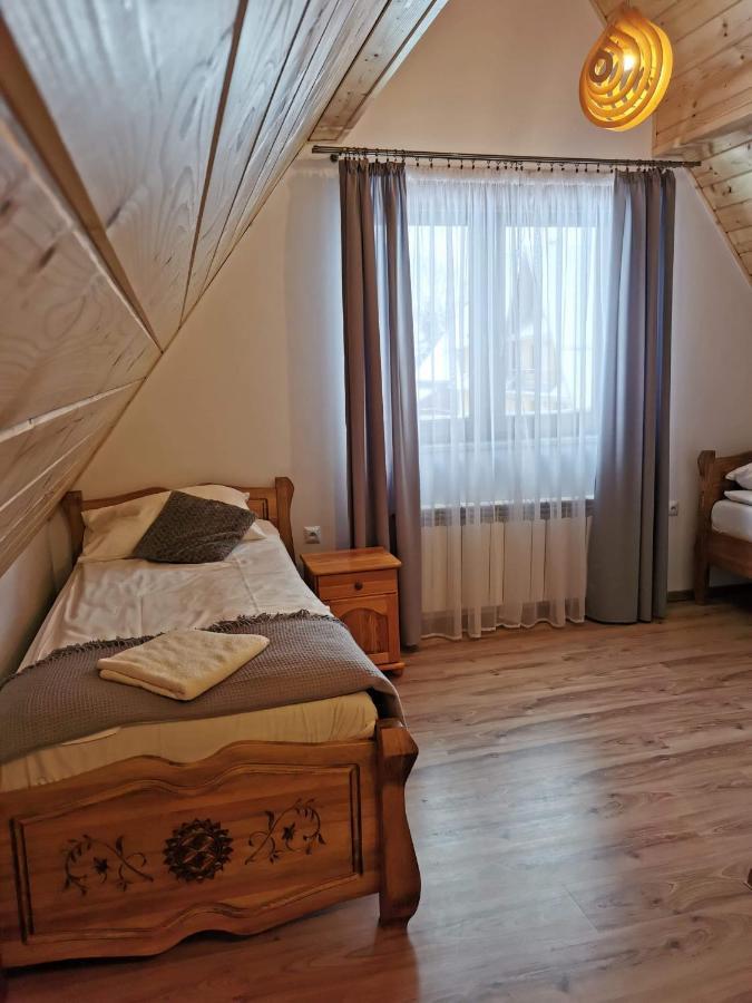 Kłabuk Apartment Bialka Tatrzanska Bagian luar foto