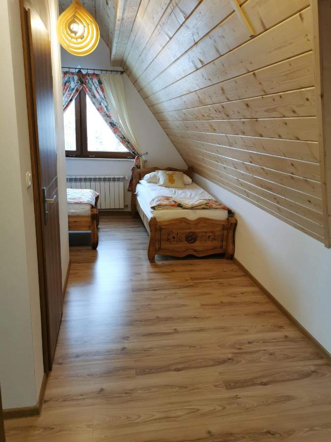 Kłabuk Apartment Bialka Tatrzanska Bagian luar foto