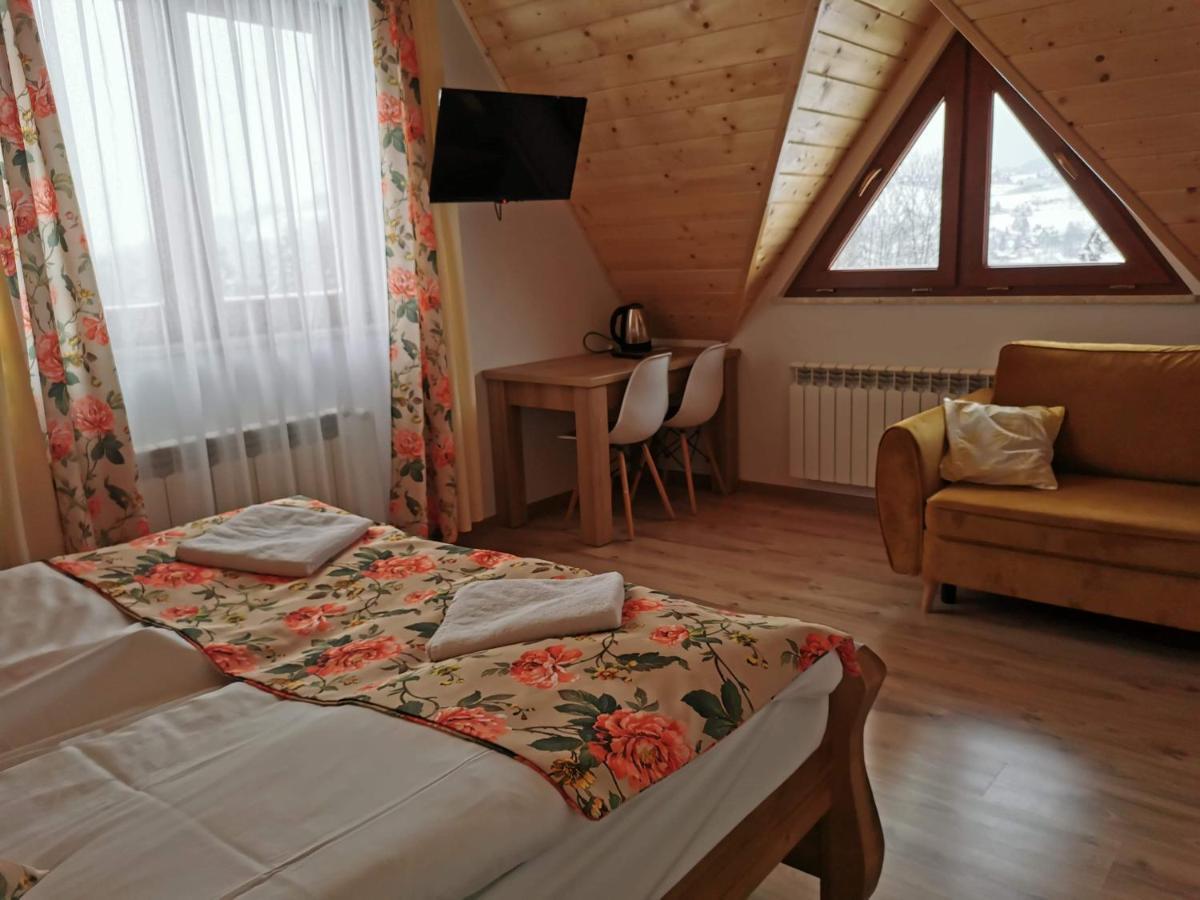 Kłabuk Apartment Bialka Tatrzanska Bagian luar foto