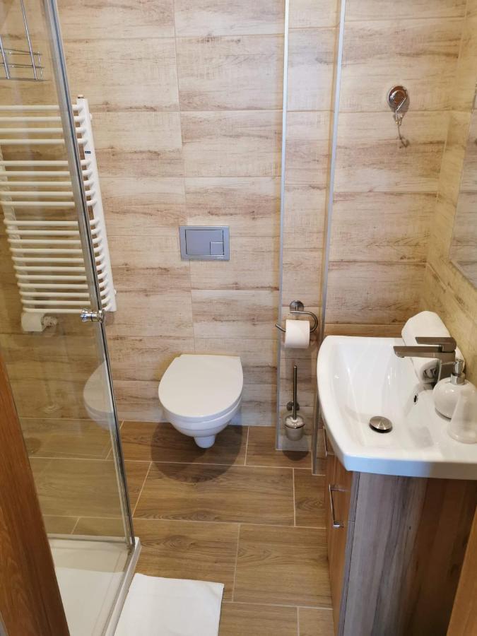 Kłabuk Apartment Bialka Tatrzanska Bagian luar foto