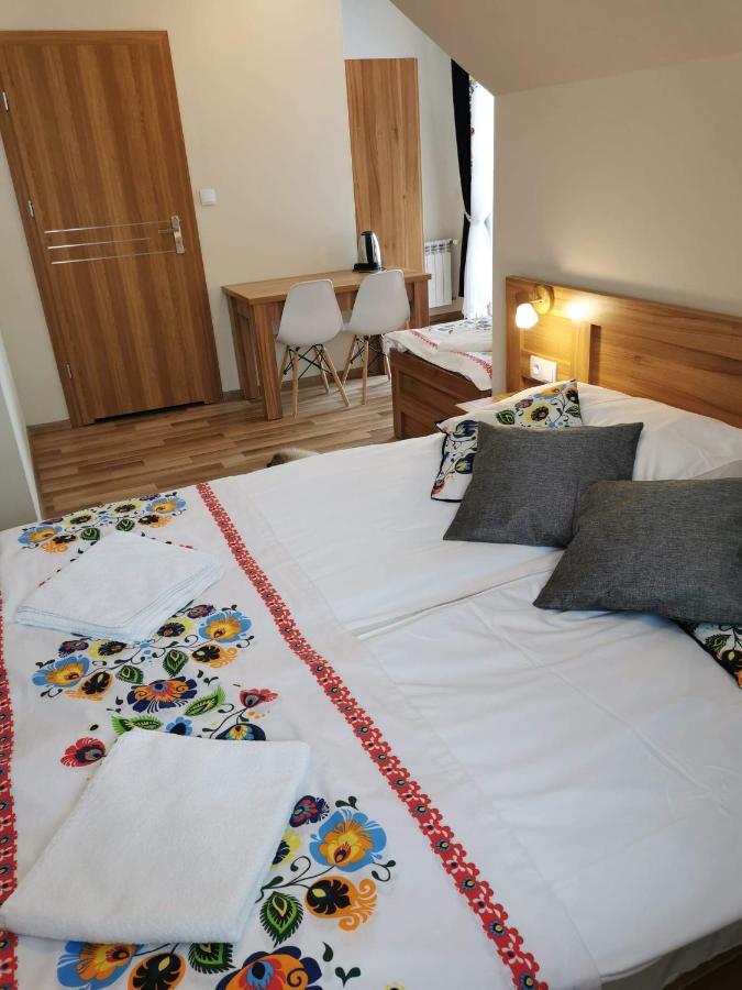 Kłabuk Apartment Bialka Tatrzanska Bagian luar foto