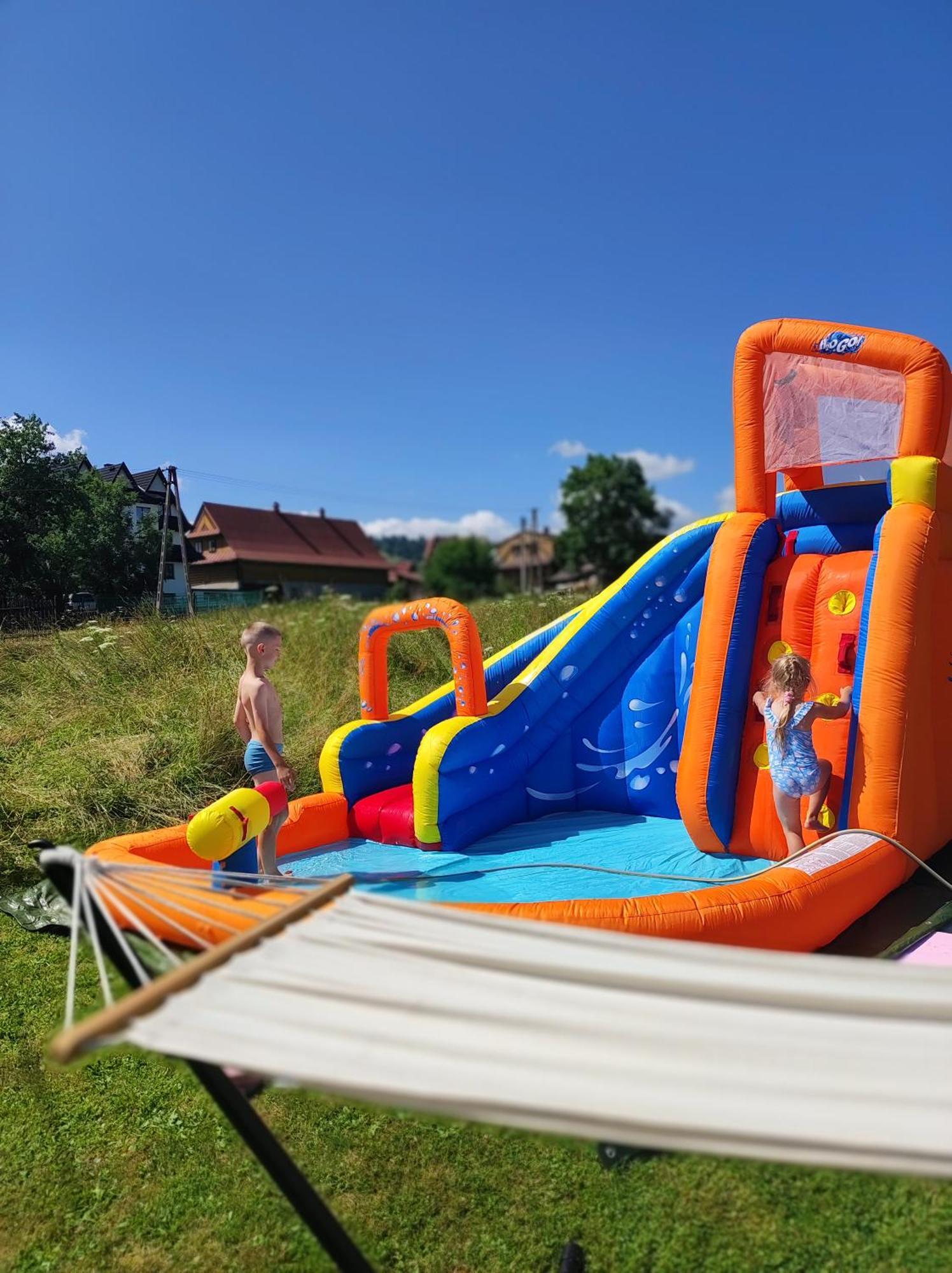Kłabuk Apartment Bialka Tatrzanska Bagian luar foto