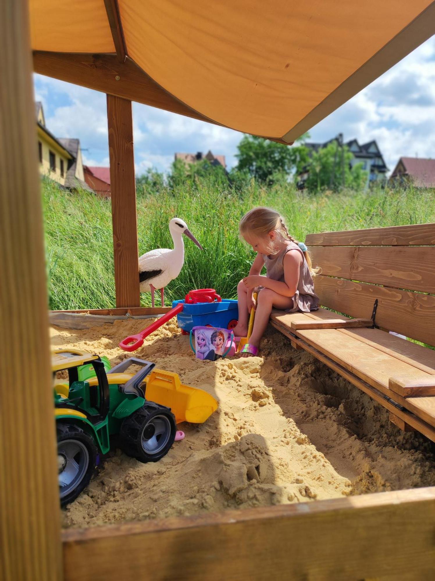 Kłabuk Apartment Bialka Tatrzanska Bagian luar foto